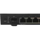Роутер беспроводной MikroTik RB4011iGS+5HacQ2HnD-IN AC2000 10/100/1000BASE-TX/SFP+ черный