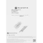 Роутер беспроводной MikroTik RB4011iGS+5HacQ2HnD-IN AC2000 10/100/1000BASE-TX/SFP+ черный