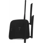 Роутер беспроводной TP-Link Archer VR300 AC1200 10/100BASE-TX/ADSL черный