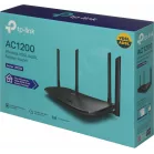 Роутер беспроводной TP-Link Archer VR300 AC1200 10/100BASE-TX/ADSL черный