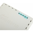 Роутер MikroTik hEX PoE lite (RB750UPR2) 10/100BASE-TX белый