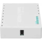 Роутер MikroTik hEX PoE lite (RB750UPR2) 10/100BASE-TX белый