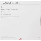 Роутер Huawei B535-232a (51060HUX) AC1300 10/100/1000BASE-TX/3G/4G/4G+ cat.7 белый