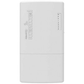 Роутер MikroTik PowerBox Pro (RB960PGS-PB) 10/100/1000BASE-TX белый