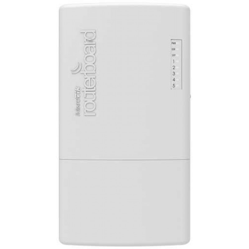 Роутер MikroTik PowerBox Pro (RB960PGS-PB) 10/100/1000BASE-TX белый Роутер MikroTik PowerBox Pro (RB960PGS-PB) 10/100/1000BASE-TX белый