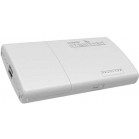 Роутер MikroTik PowerBox Pro (RB960PGS-PB) 10/100/1000BASE-TX белый