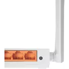 Роутер беспроводной TP-Link Archer C24 AC750 10/100BASE-TX белый