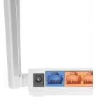 Роутер беспроводной TP-Link Archer C24 AC750 10/100BASE-TX белый