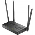 Маршрутизатор D-Link DVG-5402G/GFRU/S1A AC1200 1000BASE-X SFP черный