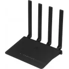 Роутер беспроводной Netis N2 AC1200 10/100/1000BASE-TX черный
