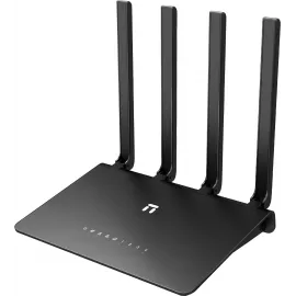 Роутер беспроводной Netis N2 AC1200 10/100/1000BASE-TX черный