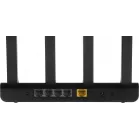 Роутер беспроводной Netis N2 AC1200 10/100/1000BASE-TX черный