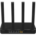 Роутер беспроводной Netis N2 AC1200 10/100/1000BASE-TX черный