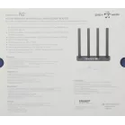 Роутер беспроводной Netis N2 AC1200 10/100/1000BASE-TX черный