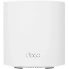 Бесшовный Mesh роутер TP-Link Deco X60(2-Pack) AX5400 10/100/1000BASE-TX белый (упак.:2шт)