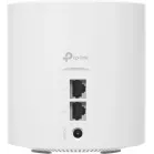Бесшовный Mesh роутер TP-Link Deco X60(2-Pack) AX5400 10/100/1000BASE-TX белый (упак.:2шт)