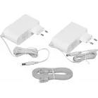 Бесшовный Mesh роутер TP-Link Deco X60(2-Pack) AX5400 10/100/1000BASE-TX белый (упак.:2шт)