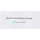 Бесшовный Mesh роутер TP-Link Deco X60(2-Pack) AX5400 10/100/1000BASE-TX белый (упак.:2шт)