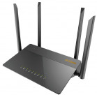 Роутер беспроводной D-Link DIR-841/GFRU/A2A AC1200 1000BASE-X SFP черный