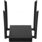 Роутер беспроводной TP-Link Archer C64 AC1200 10/100/1000BASE-TX черный