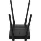 Роутер беспроводной TP-Link Archer C64 AC1200 10/100/1000BASE-TX черный