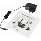 Роутер беспроводной TP-Link Archer AX55 AX3000 10/100/1000BASE-TX/4G ready черный