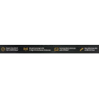 Роутер беспроводной TP-Link Archer AX55 AX3000 10/100/1000BASE-TX/4G ready черный