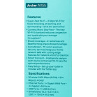 Роутер беспроводной TP-Link Archer AX55 AX3000 10/100/1000BASE-TX/4G ready черный