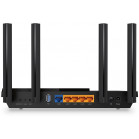 Роутер беспроводной TP-Link Archer AX55 AX3000 10/100/1000BASE-TX/4G ready черный