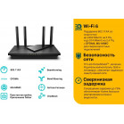 Роутер беспроводной TP-Link Archer AX55 AX3000 10/100/1000BASE-TX/4G ready черный