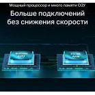 Роутер беспроводной TP-Link Archer AX55 AX3000 10/100/1000BASE-TX/4G ready черный
