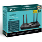 Роутер беспроводной TP-Link Archer AX55 AX3000 10/100/1000BASE-TX/4G ready черный