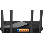 Роутер беспроводной TP-Link Archer AX55 AX3000 10/100/1000BASE-TX/4G ready черный