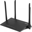 Роутер беспроводной D-Link DIR-822/RU/R4A AC1200 10/100BASE-TX черный