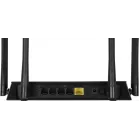 Роутер беспроводной D-Link DIR-822/RU/R4A AC1200 10/100BASE-TX черный