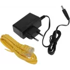 Роутер беспроводной D-Link DIR-822/RU/R4A AC1200 10/100BASE-TX черный