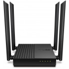 Роутер беспроводной TP-Link Archer A64 AC1300 10/100/1000BASE-TX черный