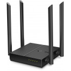 Роутер беспроводной TP-Link Archer A64 AC1300 10/100/1000BASE-TX черный