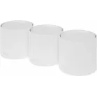 Бесшовный Mesh роутер TP-Link Deco X50(3-Pack) AX3000 10/100/1000BASE-TX белый (упак.:3шт)