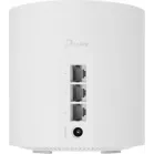 Бесшовный Mesh роутер TP-Link Deco X50(3-Pack) AX3000 10/100/1000BASE-TX белый (упак.:3шт)