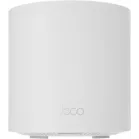 Бесшовный Mesh роутер TP-Link Deco X50(3-Pack) AX3000 10/100/1000BASE-TX белый (упак.:3шт)