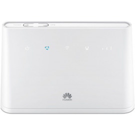 Интернет-центр Huawei B311-221 (51060HWK) N300 10/100/1000BASE-TX/3G/4G белый