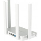Роутер беспроводной Keenetic Speedster (KN-3012) AC1200 10/100/1000BASE-TX белый