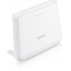 Роутер беспроводной Zyxel EX3301-T0-EU01V1F AX1800 10/100/1000BASE-TX белый