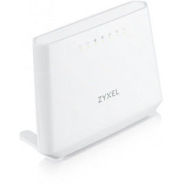 Роутер беспроводной Zyxel DX3301-T0 (DX3301-T0-EU01V1F) AX1800 ADSL2+/VDSL2 белый
