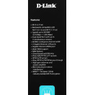 Маршрутизатор D-Link DIR-X1860/RU/R1A AC1800 10/100/1000BASE-T черный