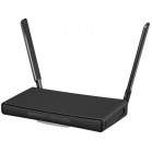 Роутер беспроводной MikroTik hAP ac3 (RBD53IG-5HACD2HND) AC1200 10/100/1000BASE-TX черный
