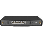 Роутер беспроводной MikroTik hAP ac3 (RBD53IG-5HACD2HND) AC1200 10/100/1000BASE-TX черный