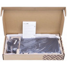 Роутер беспроводной MikroTik hAP ac3 (RBD53IG-5HACD2HND) AC1200 10/100/1000BASE-TX черный
