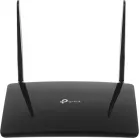 Роутер беспроводной TP-Link Archer MR500 AC1200 10/100/1000BASE-TX/4G cat.6 черный